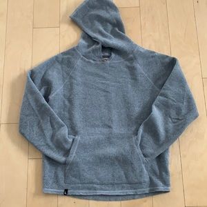 DUCKWORTH wool hoody